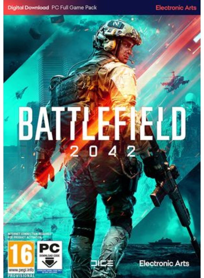 EGYGAMER EGYGAMER Battlefield 2042 ZDA3148BDD15BB2519439Z